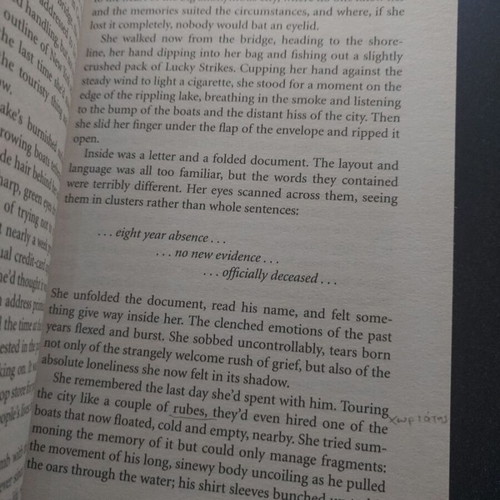 Sanctus book used in English by Simon Toyne