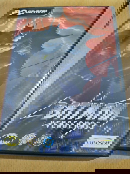 Batman Vengeance PC