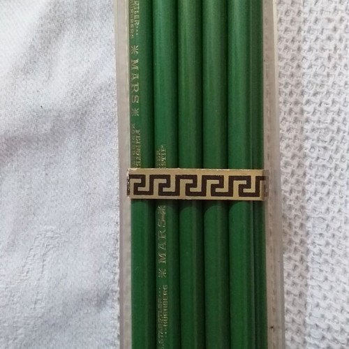 Staedtler Mars Feinster Kopierstift 295 copying pencils like new