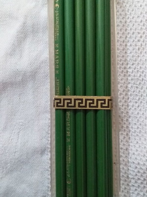 Staedtler Mars Feinster Kopierstift 295 copying pencils like new