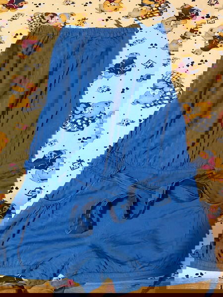 Στραπλες ολόσωμη φόρμα