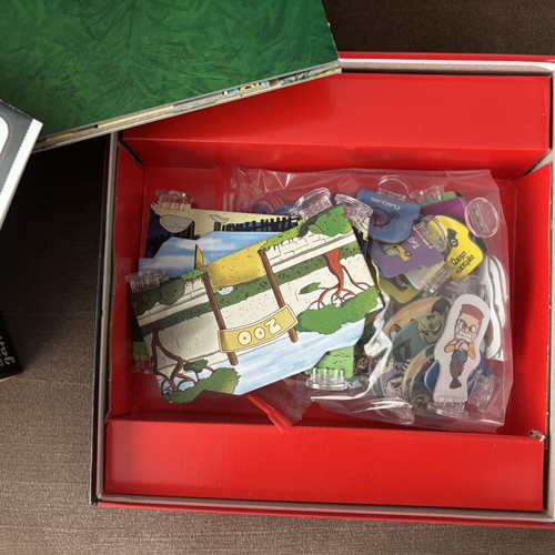 Trexa Gia To Scholeio board game