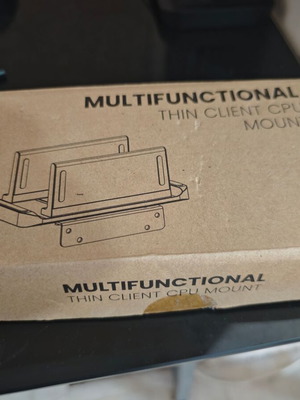 Mini PC mounts, pack of two
