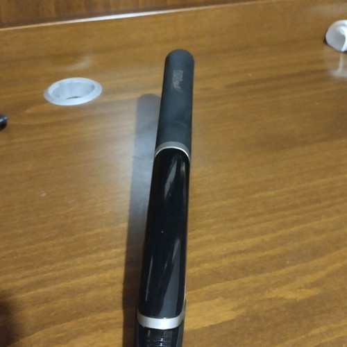 Hair straightener almost unused
