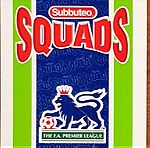  1996 Hasbro Subbuteo Squads