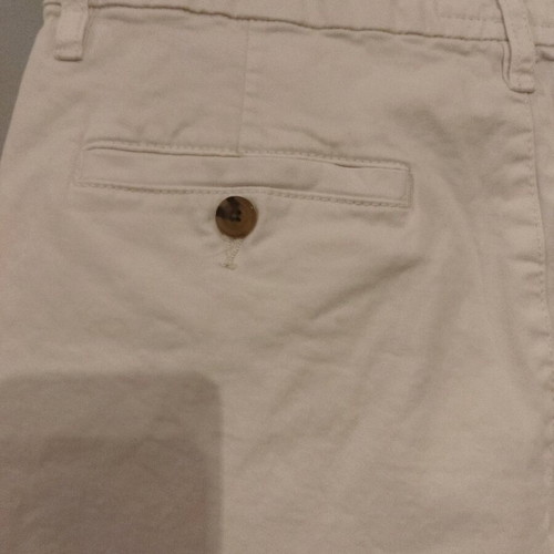 Funky Buddha white pants like new, size 31