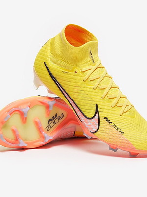 nike air zoom mercurial yellow