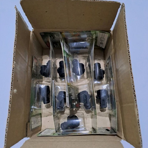 Bosch accessory adaptor R 3/4, 26.5 mm, pack of 10, new