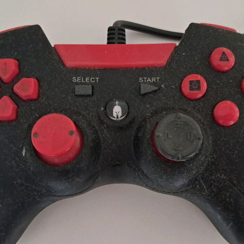 Spartan gaming controllers used, set of 2