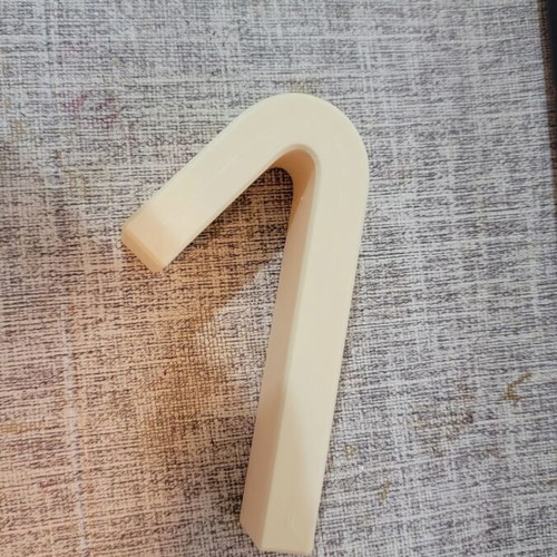 3D Printed PETG Hook new, durable and practical