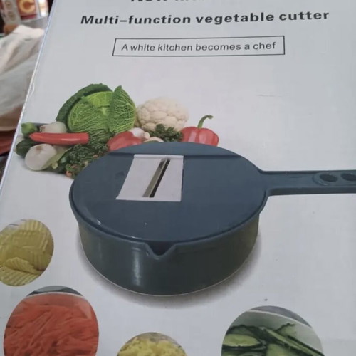 12 in 1 multifunctional vegetable chopper new