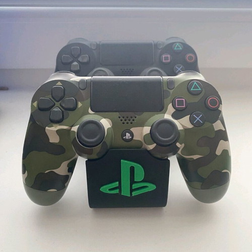 Dualshock PS4 controller stand new for two controllers