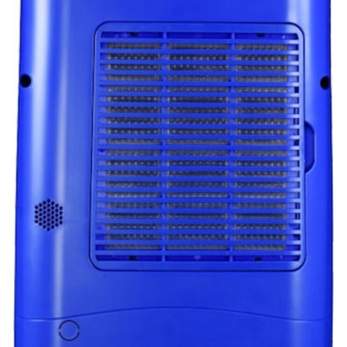 Puredry Famous Mykonos Dehumidifier Zeolite with Ionizer 8.5lt like new, blue