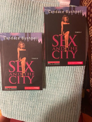 Sex and the City books new