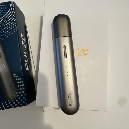 Pulze e-cigarette new, complete set with 2 gifts