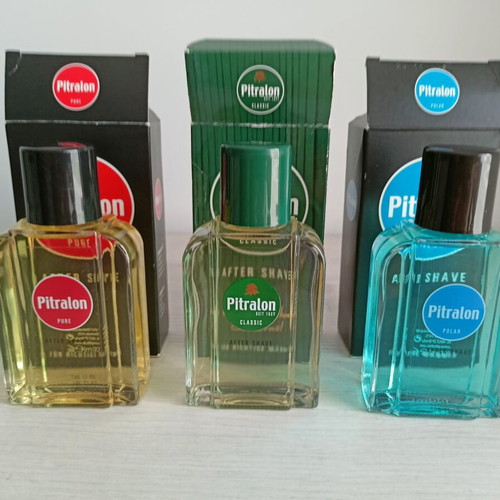 Pitralon aftershave splash 3x100 ml