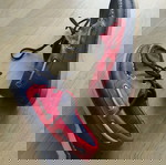 Timberland παιδικά δερμάτινα μοκασίνια, μέγεθος 28