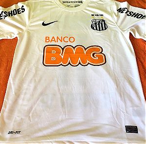 Neymar Santos 2012 φανελα (fans jersey)