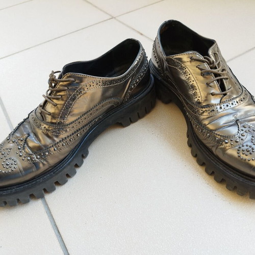 Alberto Guardiani women's shoes used, size 38