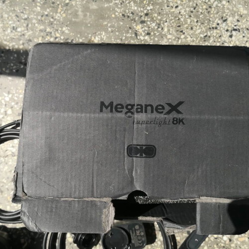 MeganeX Superlight 8K VR headset