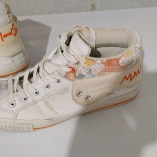 Maui Sneakers size 40 used, athletic style