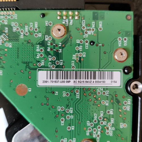 WD 250GB SATA II 7200 RPM Enterprise Storage hard drive
