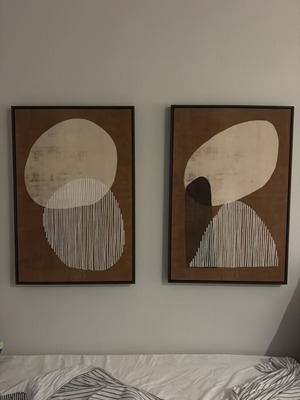 Frames new 63x93 cm