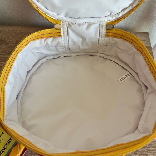Lunch Box bag with thermal insulation new