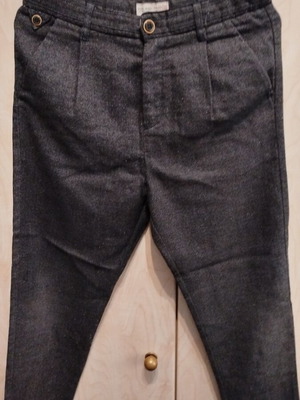 ZARA classic grey trousers used for boys 11-12 years