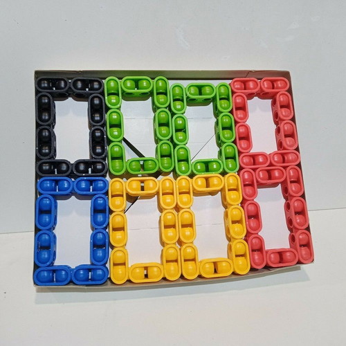 Matchbox Linkits Space Insects plastic construction kit new
