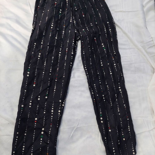 Isabel Marant pants like new, size S, black multicolor