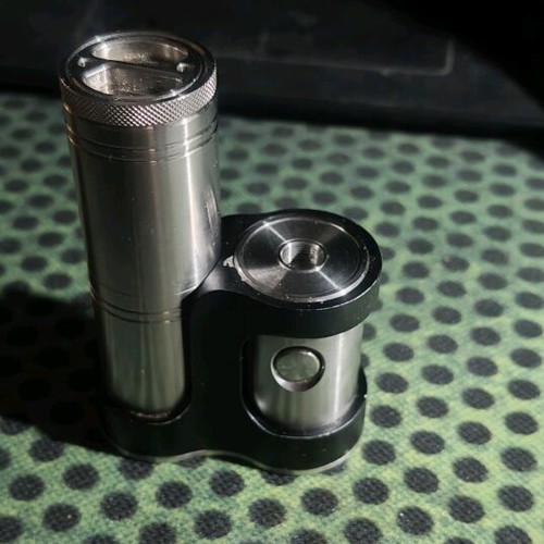 Converter Mod Ambition Mods used with screen issue