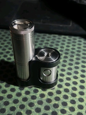 Converter Mod Ambition Mods used with screen issue