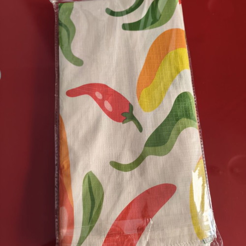 Stain-resistant tablecloth 1.80 x 1.40 m
