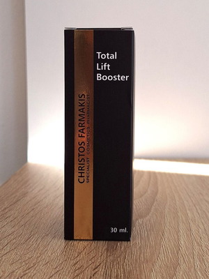 Fito+ Christos Farmakis Total Lift Booster Serum for face eyes and neck new