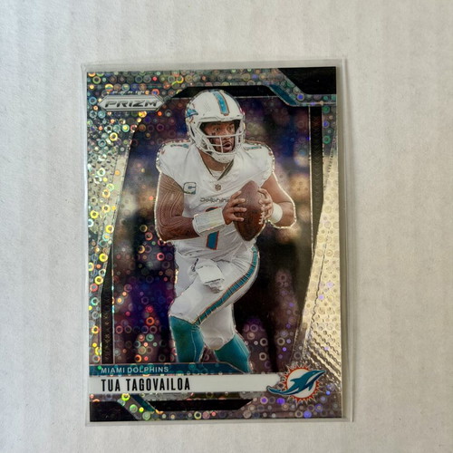 2024 Panini Miami Dolphins πακέτο 7 καρτών καινούργιο