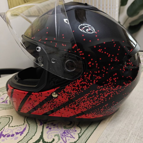 HJC C10 Full Face Helmet Haven MC1 new
