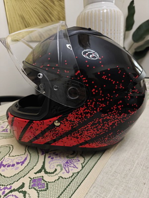 HJC C10 Full Face Helmet Haven MC1 new