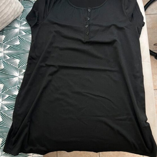 Maternity nightgowns Shein like new, pack of 3, XL size