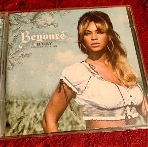CD Beyonce BDAY