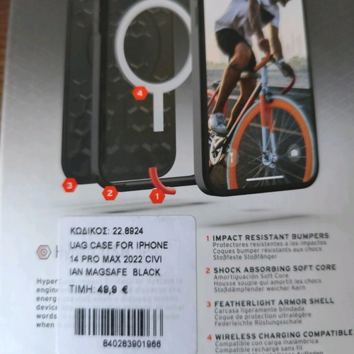 iPhone 14 Pro Max case like new