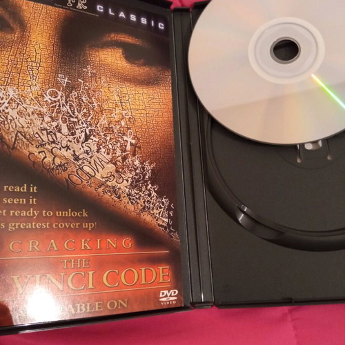 Illuminating Angels & Demons DVD like new, historical, subbed