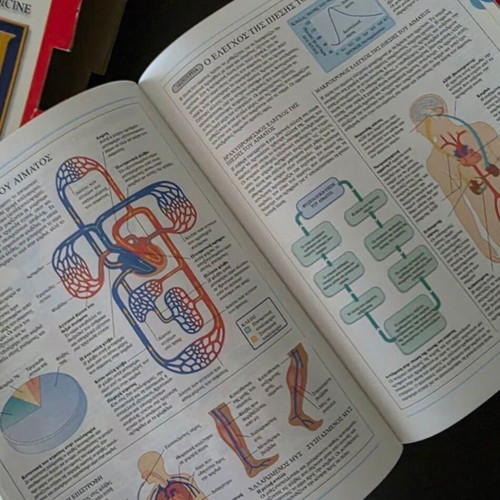 Medical Guide Iatriki Ston 21o Aiona by American College of Physicians like new