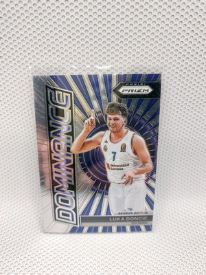 Κάρτα Luka Doncic dominance 2023-24 Euroleague σαν καινούργια