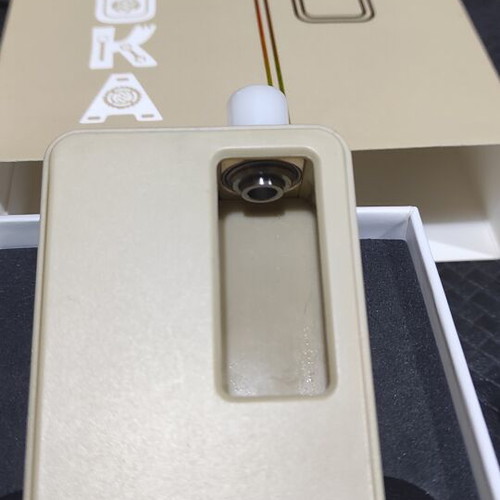 KUKA AIO by VEEPON vape device