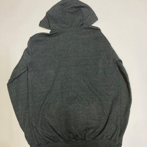 Carhartt Wip grey loose fit vest, size S, streetwear workwear