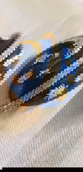Swarovski Vintage Καρφίτσα