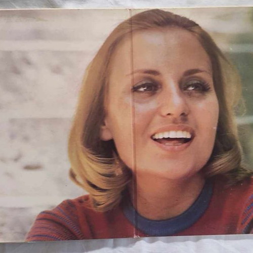 Viky Mosholiou Strofes vinyl used, laiko