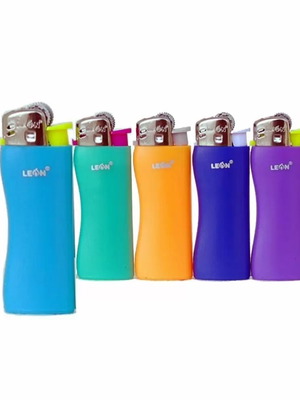Leon Mini Beauty Colours lighter new, flint, 5 colors