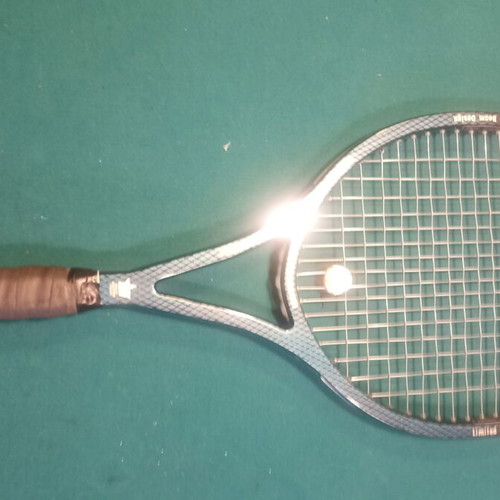 Estusa Power Beam 92 Boris Becker tennis racket like new